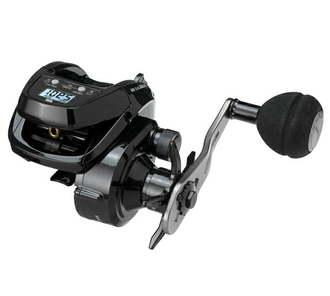 アブ ガルシア MAX DLC BG H-L (リール) 価格比較 - 価格.com