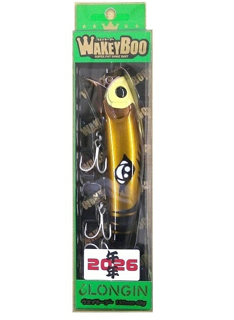 楽天市場】【限定品】【ロンジン】ウェイキーブー 137 48g 限定干支