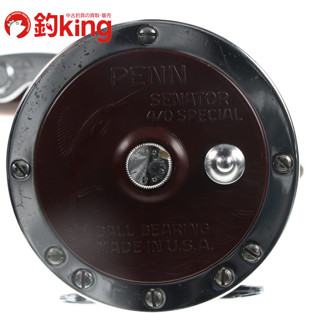 楽天市場】【中古】 PENN セネター II スペシャル 113HL 4／0 スター