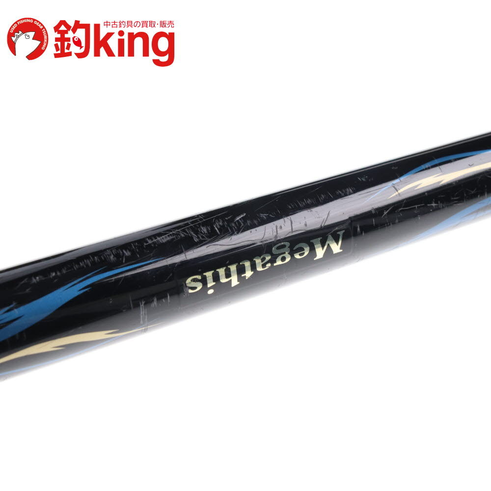 楽天市場】【中古】 ダイワ メガディス 玉の柄 50 /L288L : 釣king