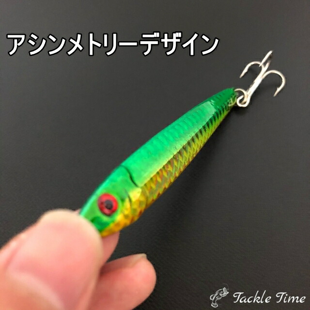 楽天市場】【送料無料】 ルアー セット メタルジグ ジグ ロング スリム