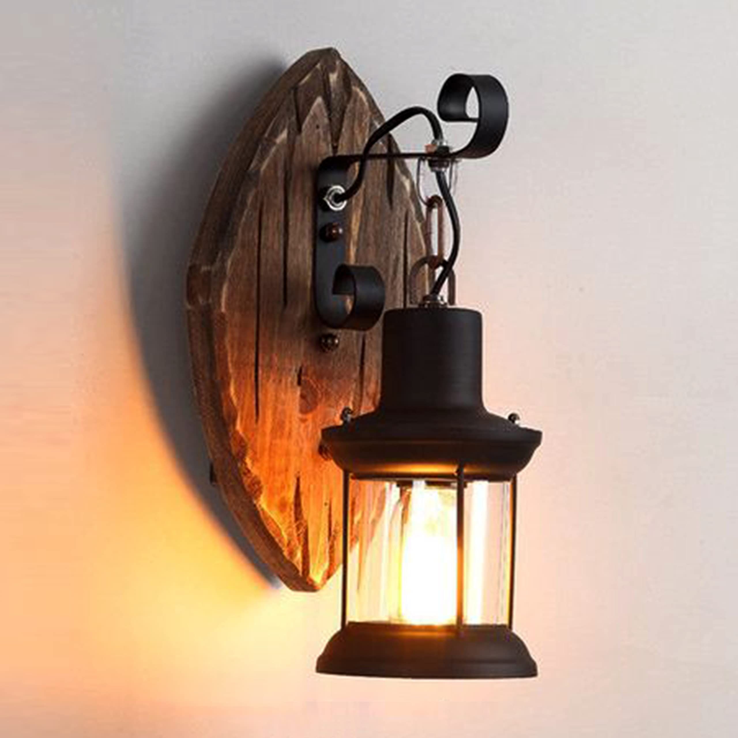 楽天市場】ランタン アンティーク（壁掛け照明・ブラケットライト