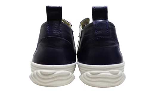 楽天市場】スピングル[SPINGLE] カンガルー革ミドルカットサイドゴア