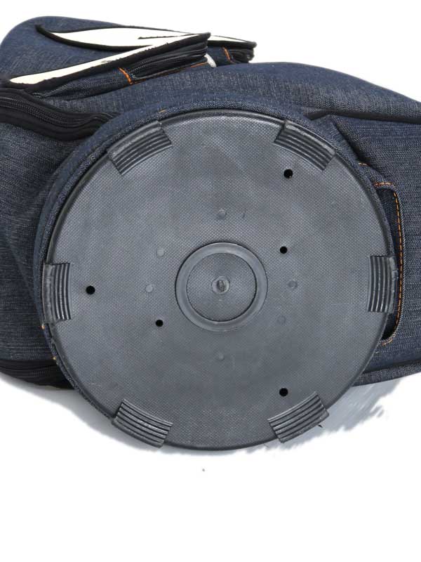 楽天市場】【EVISU】エヴィス『デニムキャディバッグ』ゴルフバッグ 1