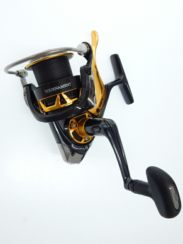 楽天市場】【DAIWA】ダイワ『15トーナメント ISO 2500SH-LBD』055466
