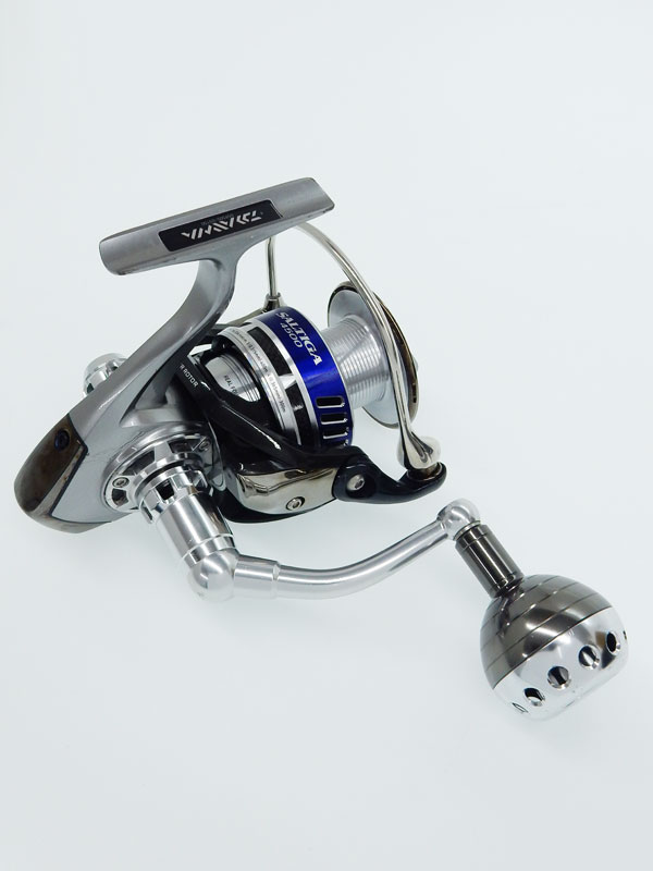 楽天市場】【DAIWA】ダイワ『10ソルティガ4500』2010年モデル