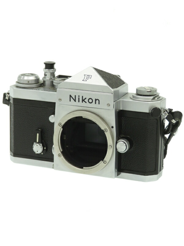 楽天市場】【Nikon】【ニューF】ニコン『ニコンF 後期型』フィルム一眼