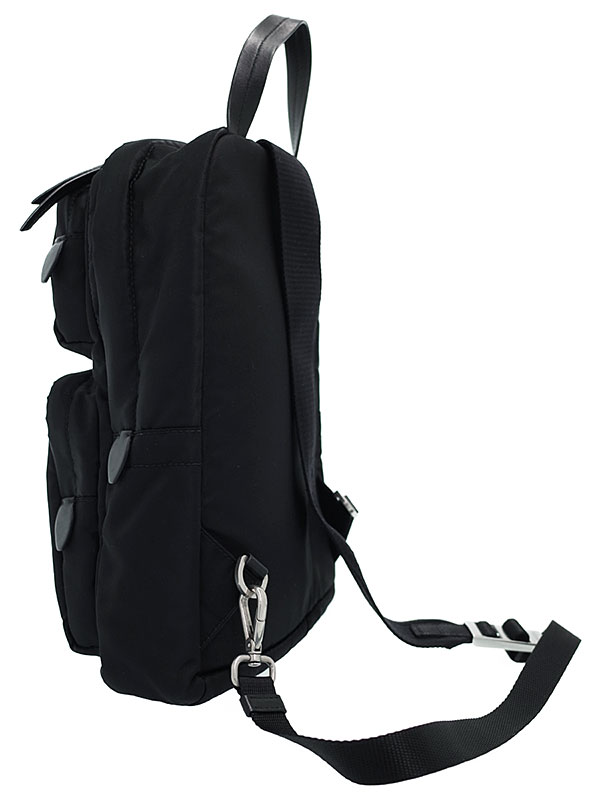 楽天市場】【PRADA】プラダ『ナイロン ボディバッグ』1BZ026 ユニ