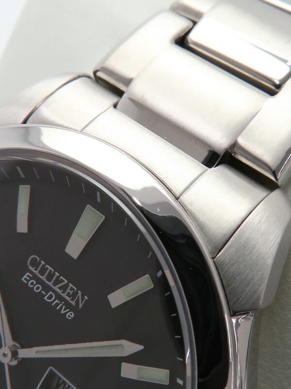 楽天市場】【CITIZEN】シチズン『エコドライブ』E101-S024650 メンズ