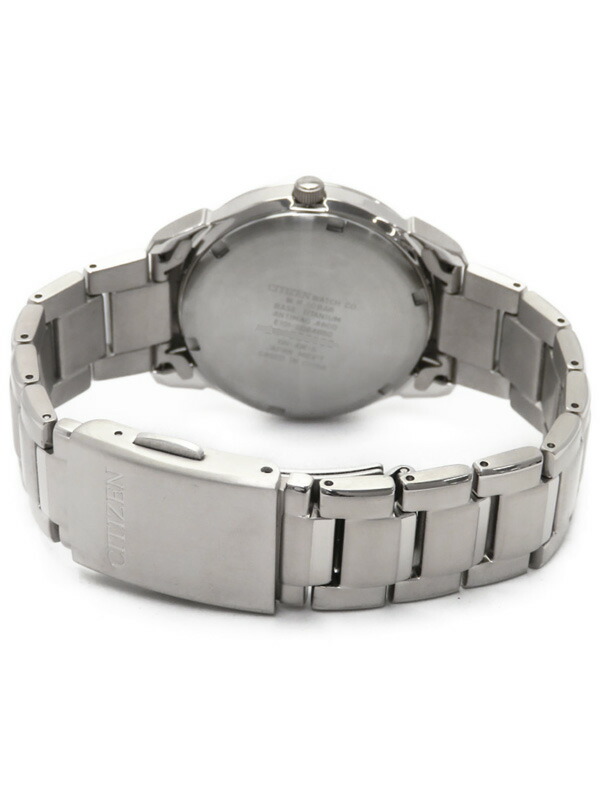 楽天市場】【CITIZEN】シチズン『エコドライブ』E101-S024650 メンズ