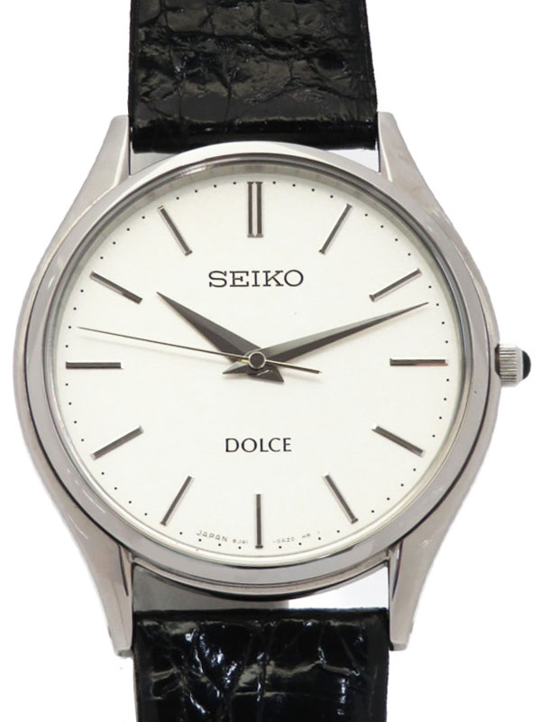 楽天市場】【SEIKO】セイコー『ドルチェ』SACM167 8J41-DAJ1 7N****番