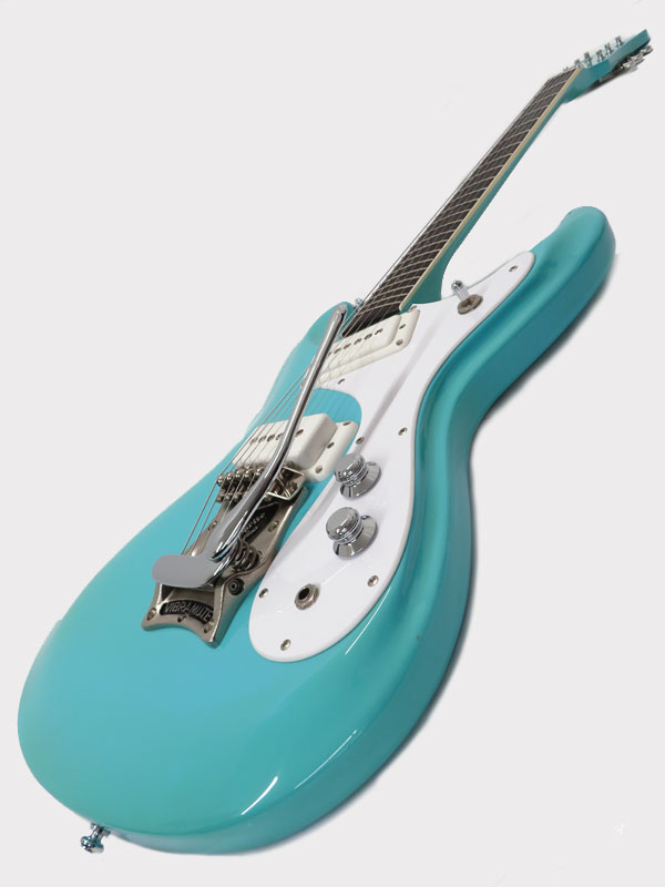 楽天市場】【Mosrite】【黒雲製】モズライト『エレキギター』Super