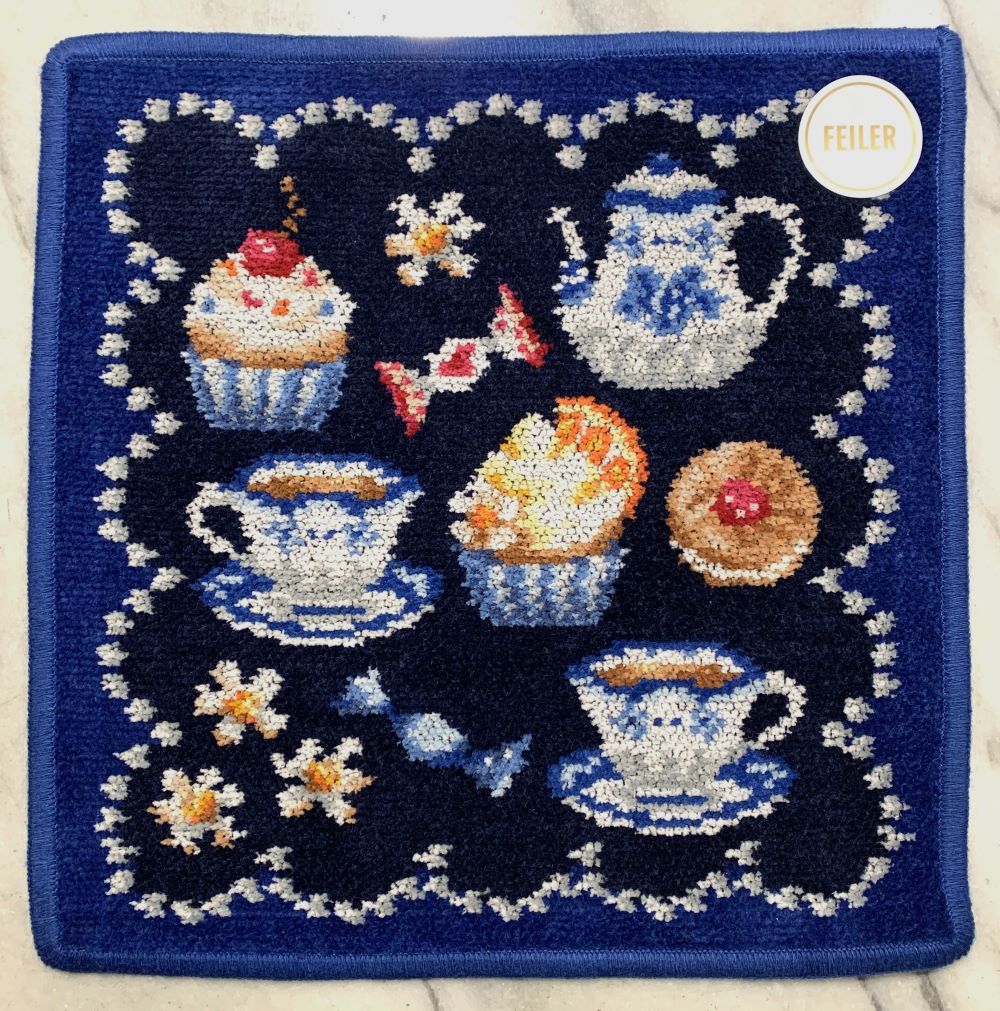 楽天市場】正規品【フェイラー FEILER】 ハンカチタオル（M