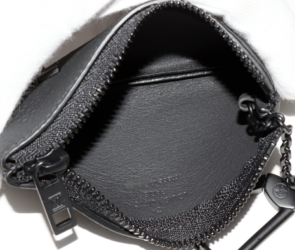 楽天市場】ルイヴィトン キーケース コインケース アエログラム 黒