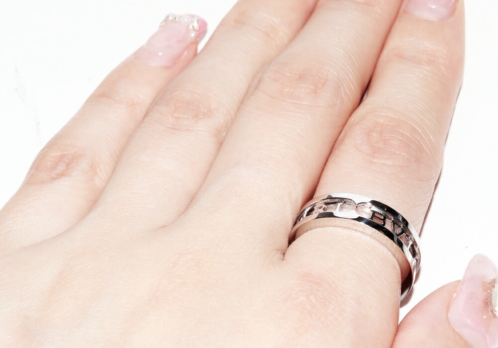 楽天市場】ブルガリ 指輪 K18WG B.zero1 ビーゼロワンリング オープン