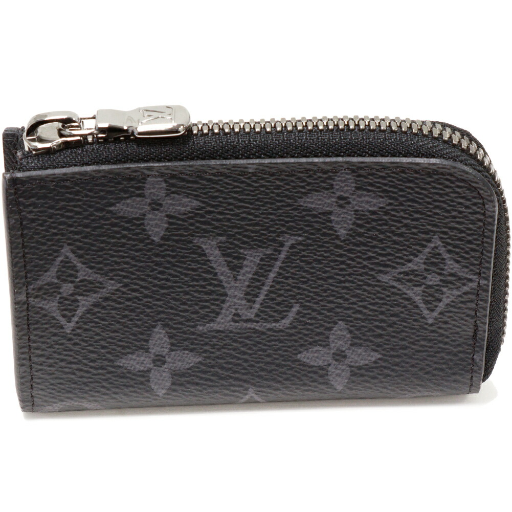楽天市場】ルイヴィトン コインケース モノグラムエクリプス ポルト