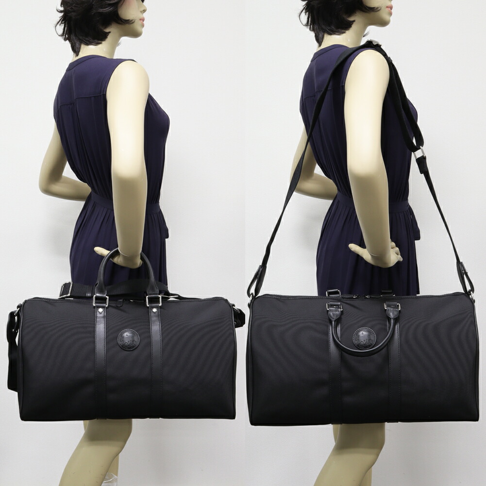 楽天市場】ハンティングワールド ボストンバッグ 旅行かばん ナイロンx