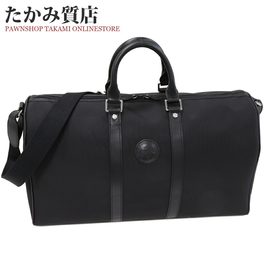 楽天市場】ハンティングワールド ボストンバッグ 旅行かばん ナイロンx