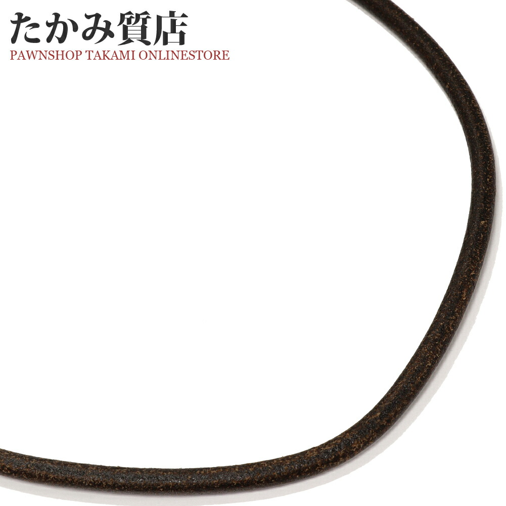 楽天市場】ブルガリ レザーチョーカー ネックレス レザーチョーカー