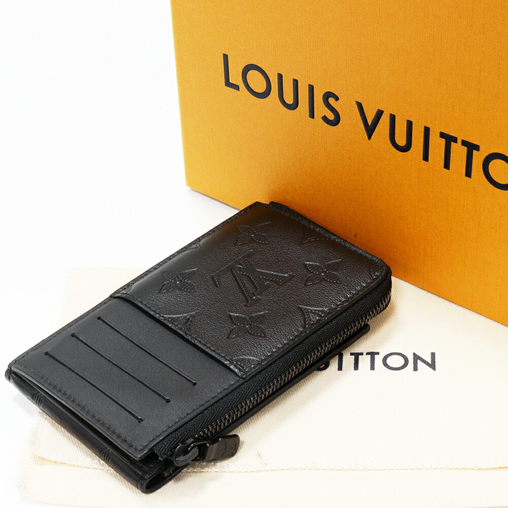 楽天市場】ルイヴィトン カードケース付きコインケース フラグメント