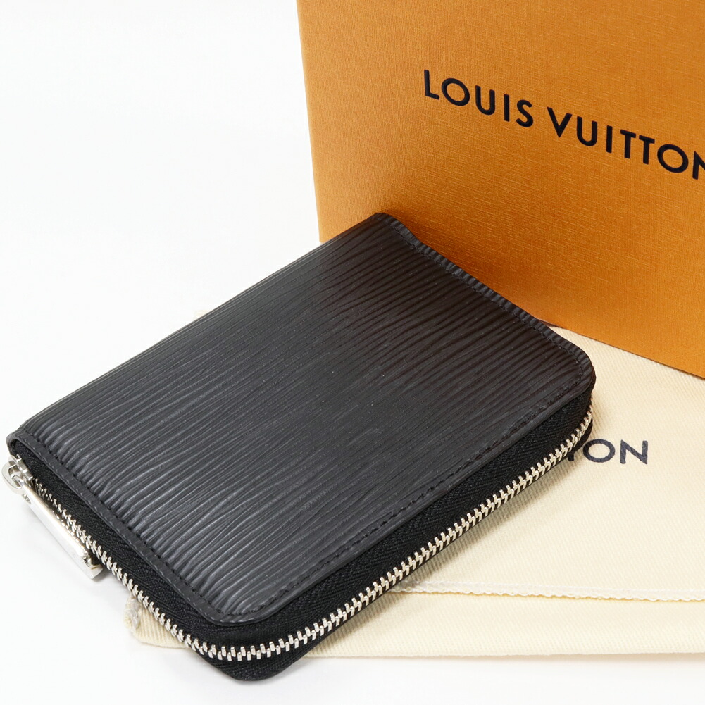 楽天市場】ルイヴィトン コインケース エピ ノワール ジッピーコイン