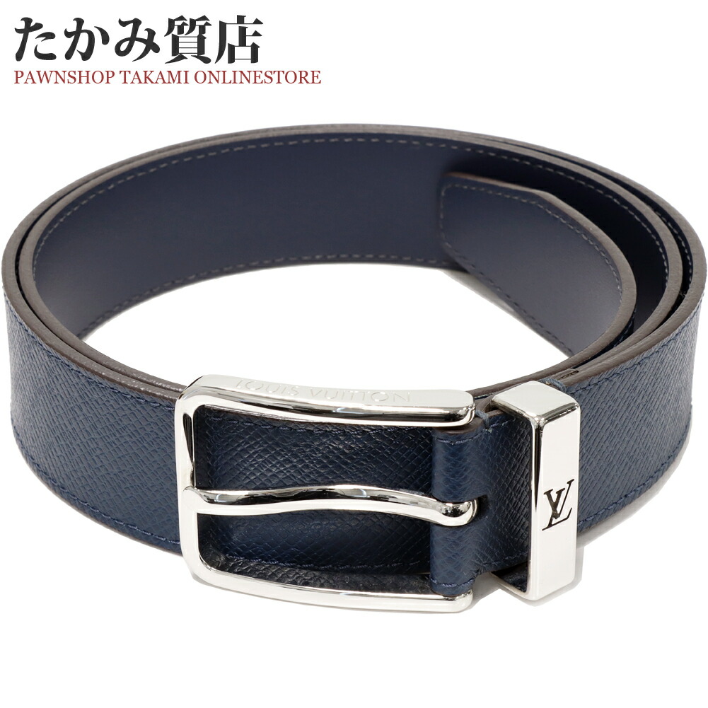 楽天市場】ルイヴィトン メンズベルト タイガ オセアン サンチュール
