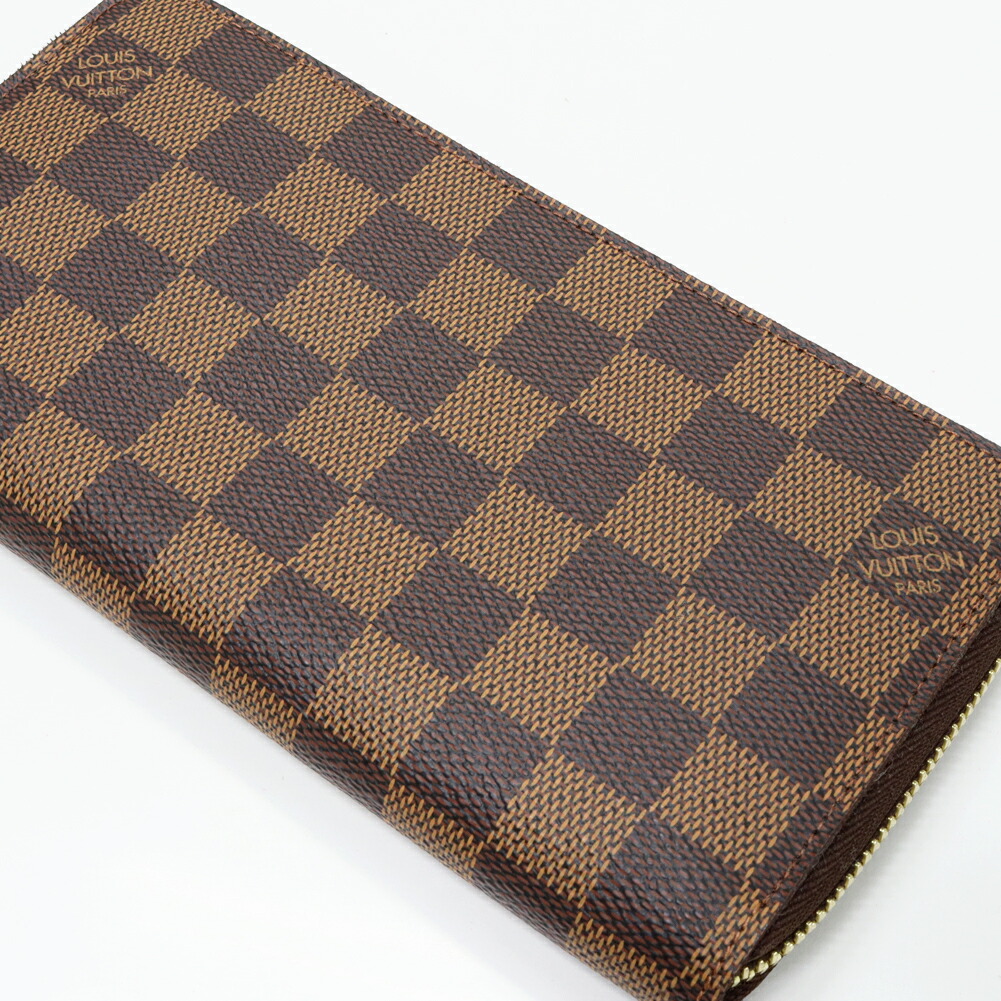 楽天市場】ルイヴィトン ラウンドファスナー長財布(小銭入れあり