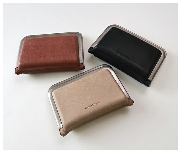 楽天市場】Hender Scheme エンダースキーマ ウォレット メンズ