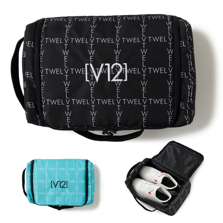 楽天市場】シューズケース（ブランドV12）（ゴルフ｜スポーツ