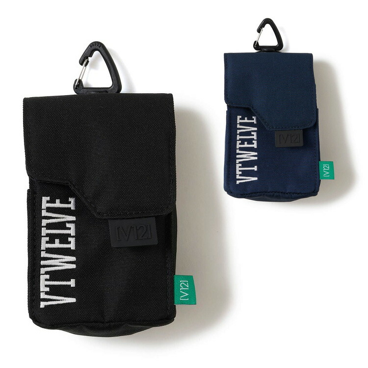 在庫一掃セール】V12(ヴィトゥエルヴ) シューズケース ブラック 楽天