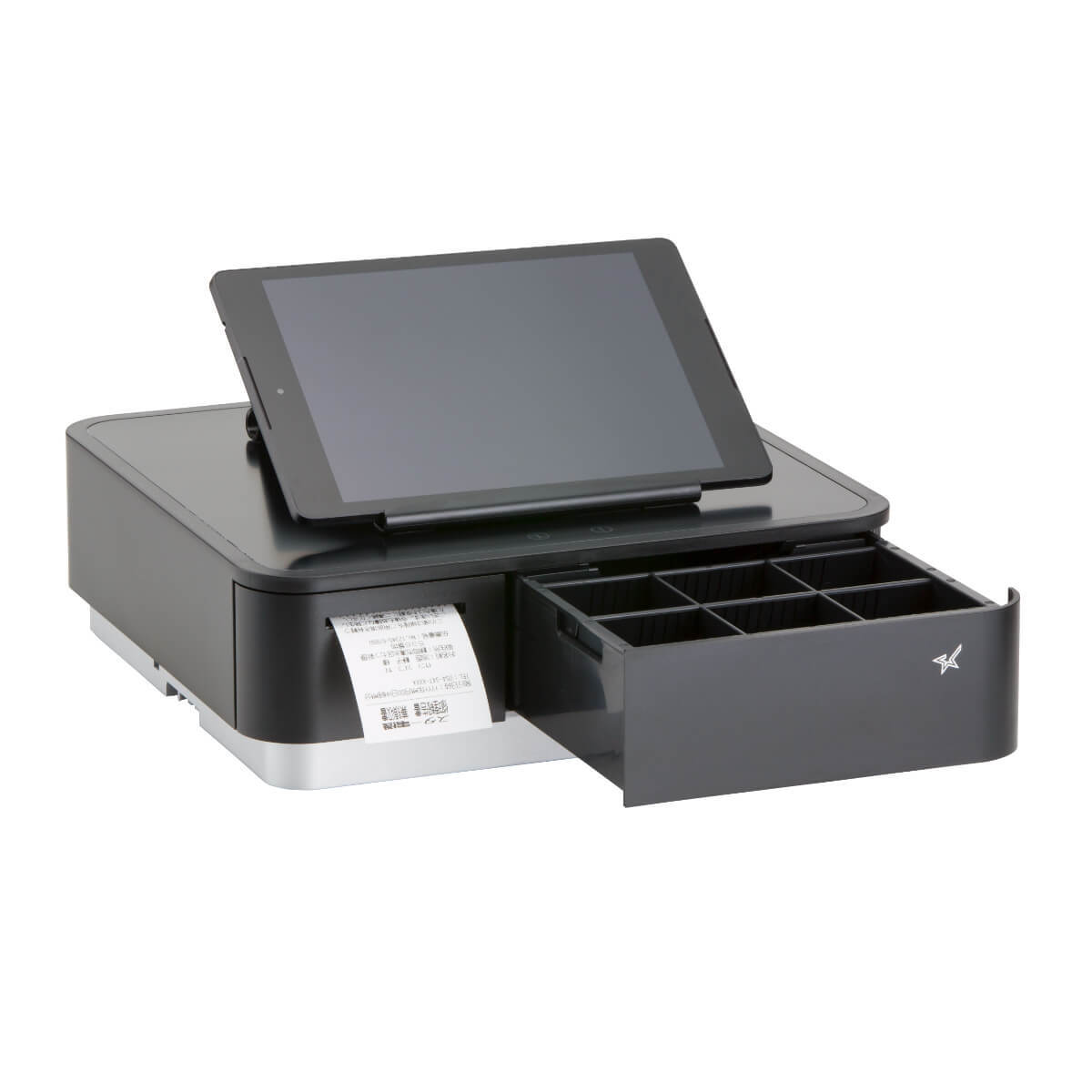 楽天市場】【ポイント20倍】スター精密 POP10-B1 BLK JP mPOPシリーズ