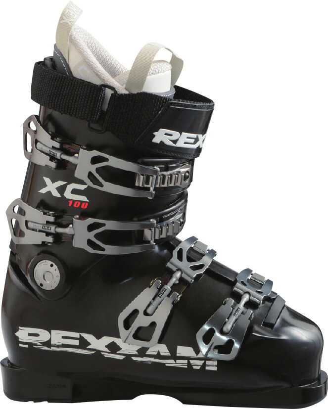 楽天市場】(レクザム）スキーブーツ スキー カービングブーツ XC100 CX