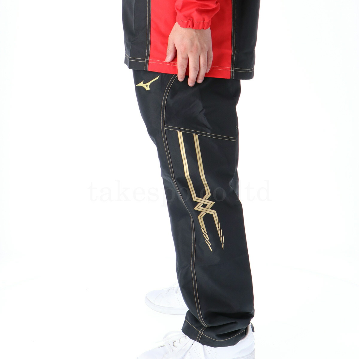 楽天市場】ジャージ 下 メンズ ミズノ ロングパンツ タフブレーカー