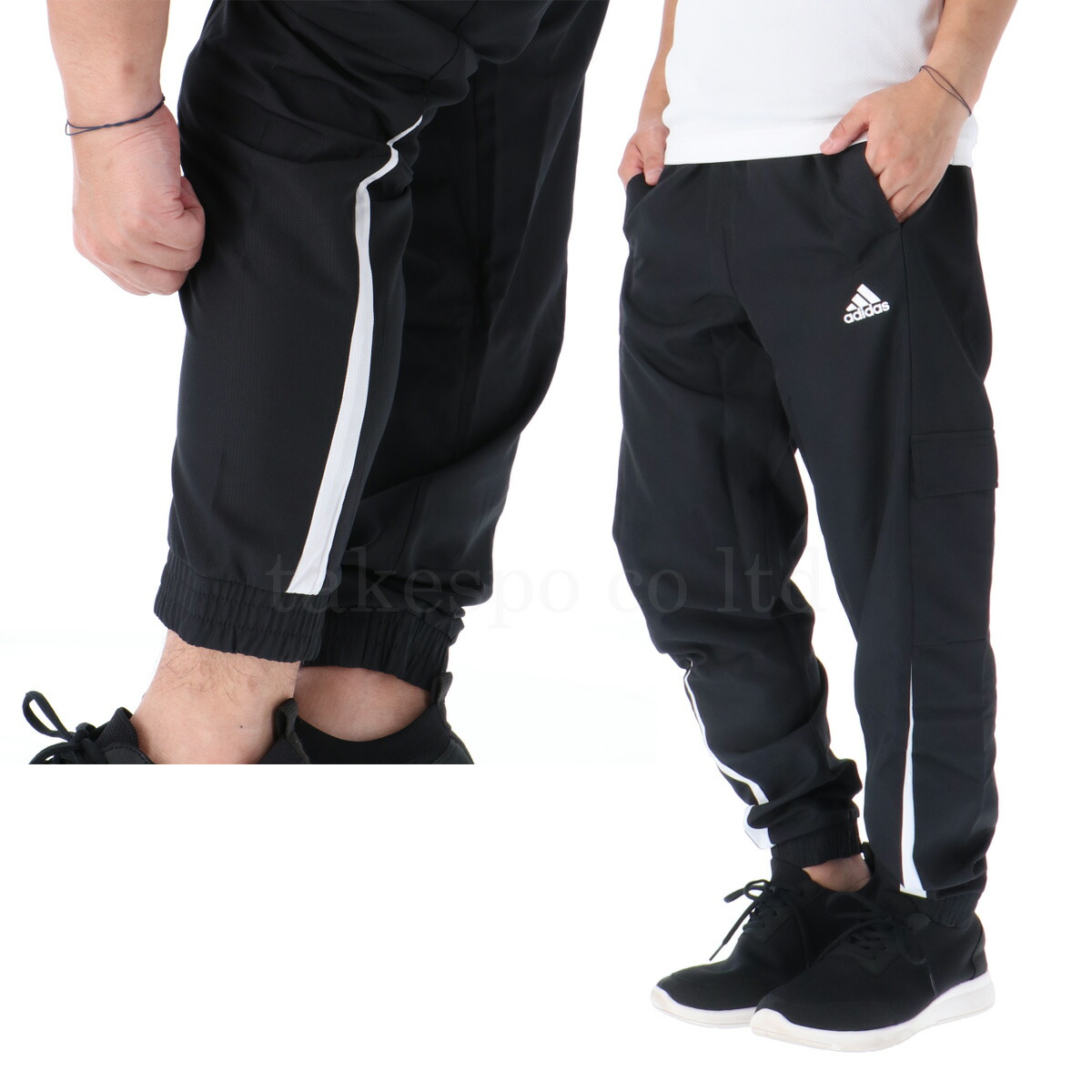 楽天市場】アディダス クロス薄手 ジャージ 上下 メンズ セットアップ