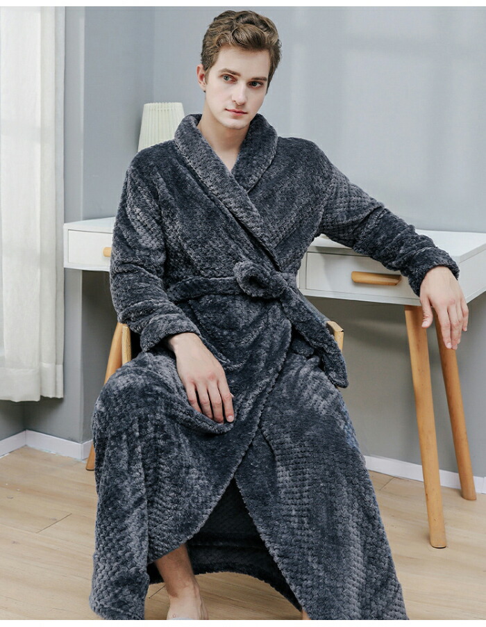 楽天市場】☆送料無料☆パジャマ カップル用 部屋着 ロング丈