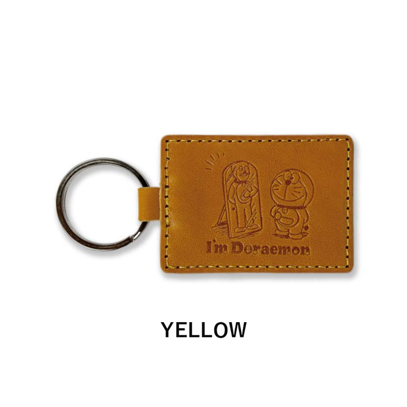 楽天市場】【全5色】日本製 栃木レザー かっこいいドラえもん 両面型