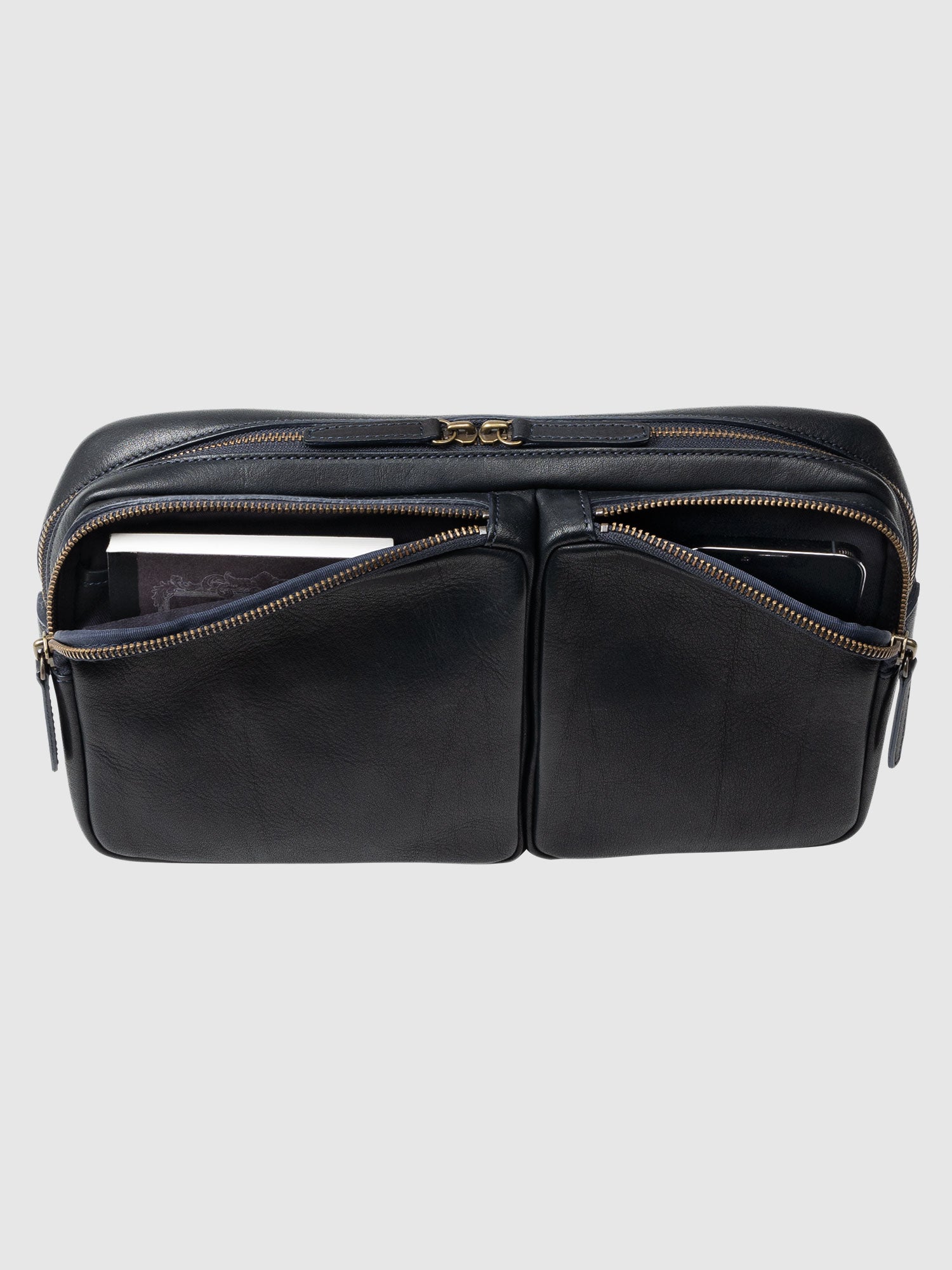 楽天市場】【土屋鞄公式】 ビークル トリジップボディーバッグ : 土屋