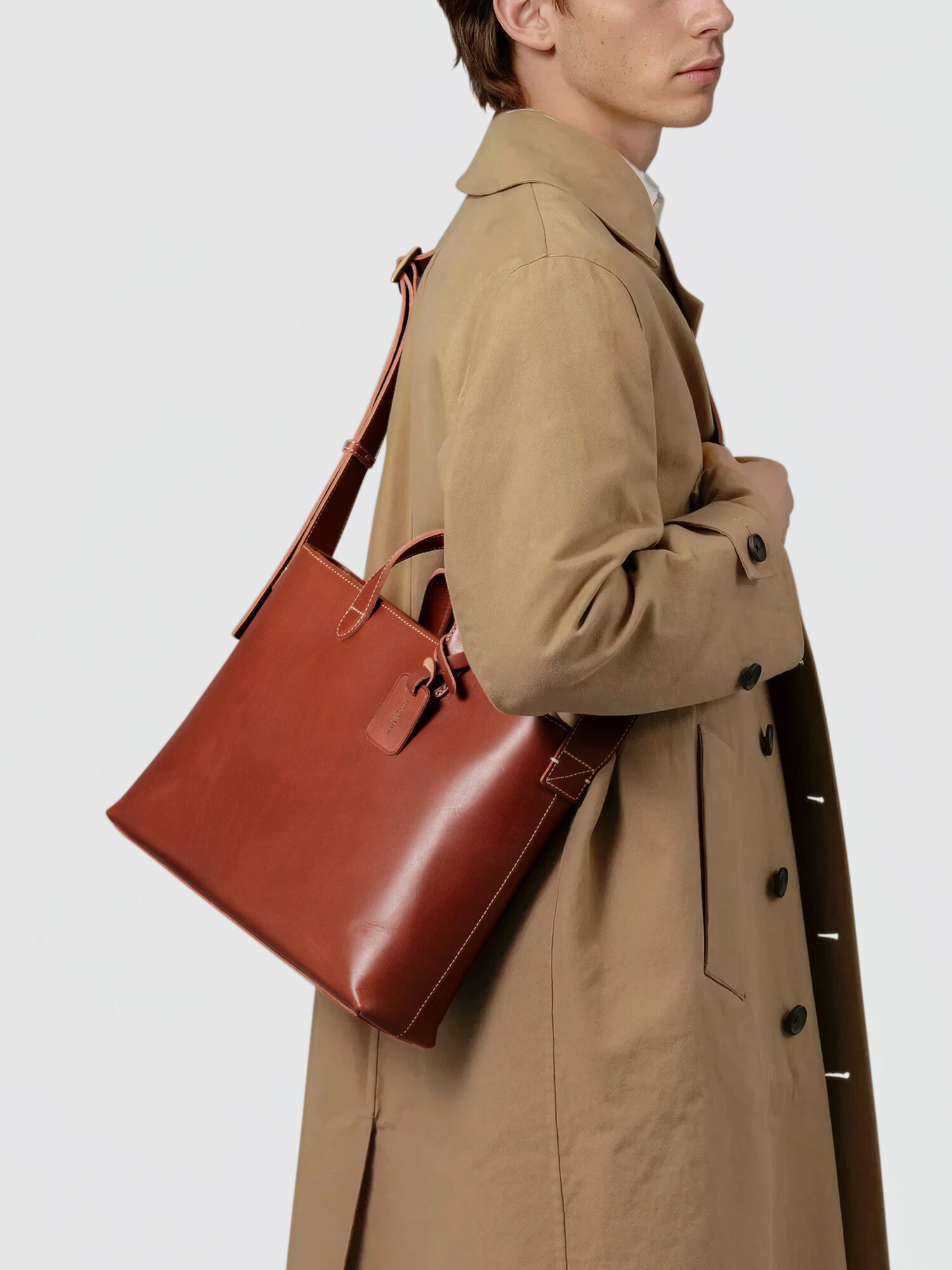 楽天市場】【土屋鞄公式】ディアリオ 2wayトート Medium : 土屋鞄製造