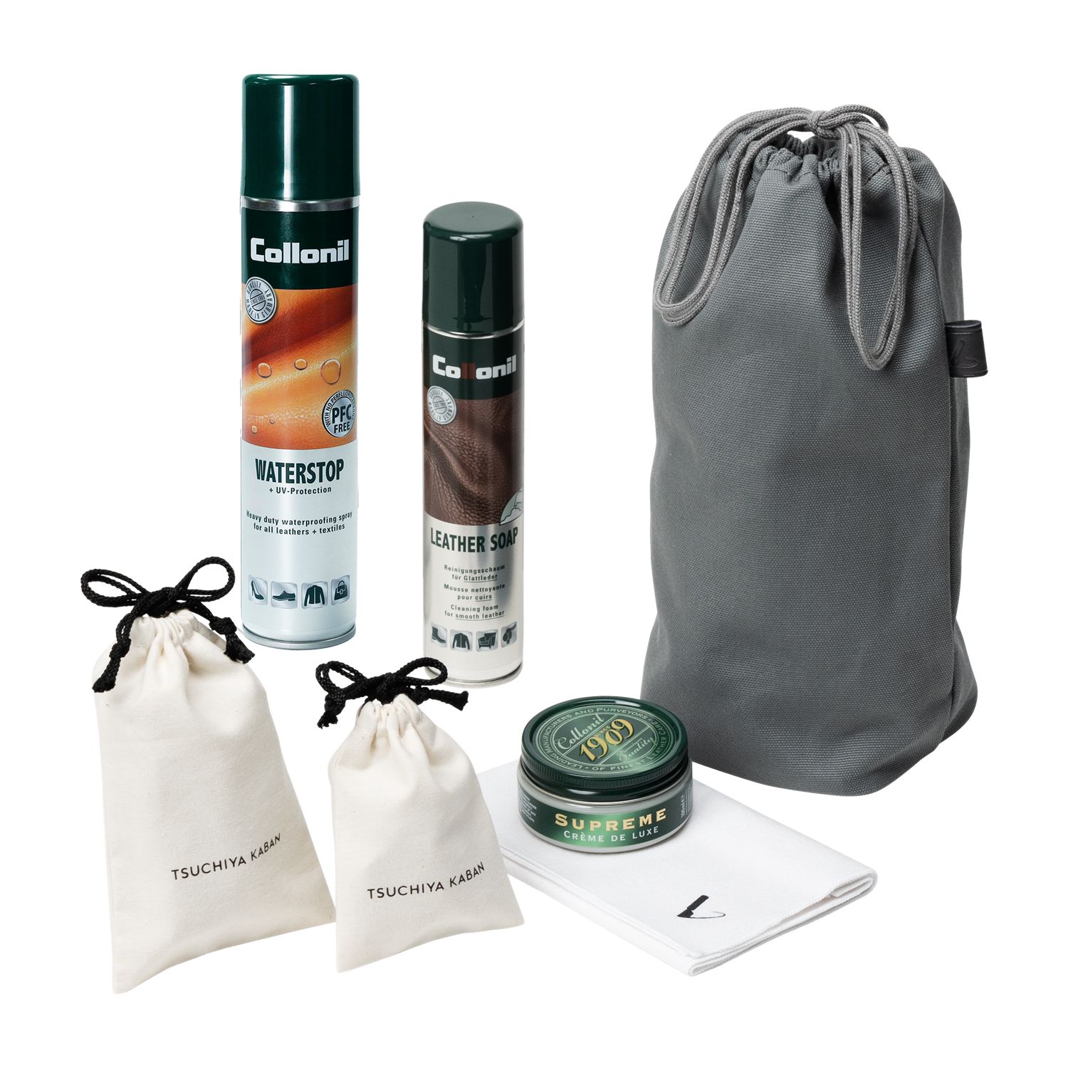 楽天市場】【土屋鞄公式】レザーメンテナンスキット : 土屋鞄製造所