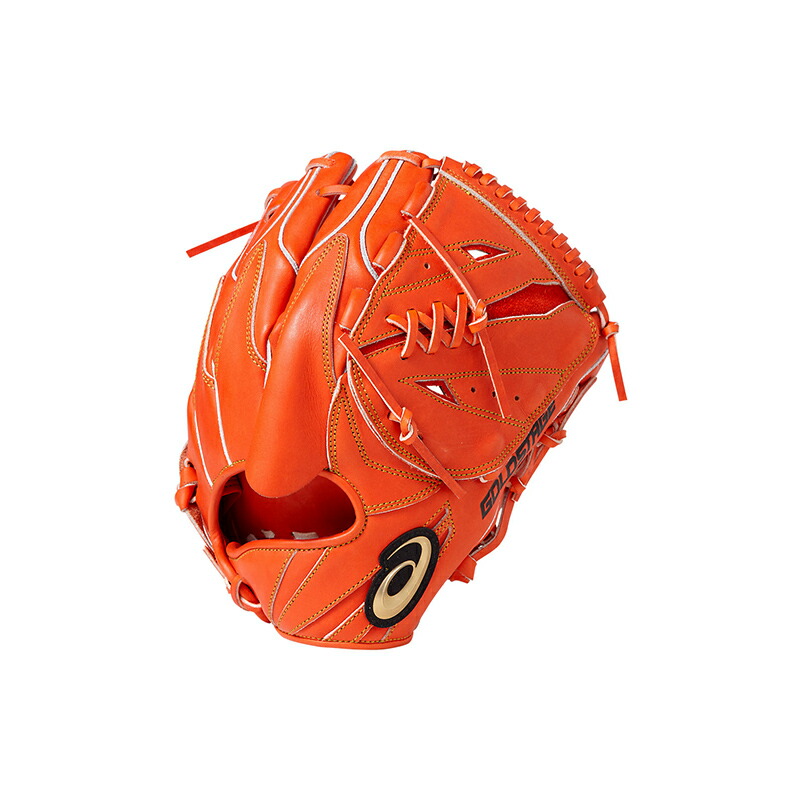 楽天市場】アシックス ゴールドステージ 硬式グローブ スピード