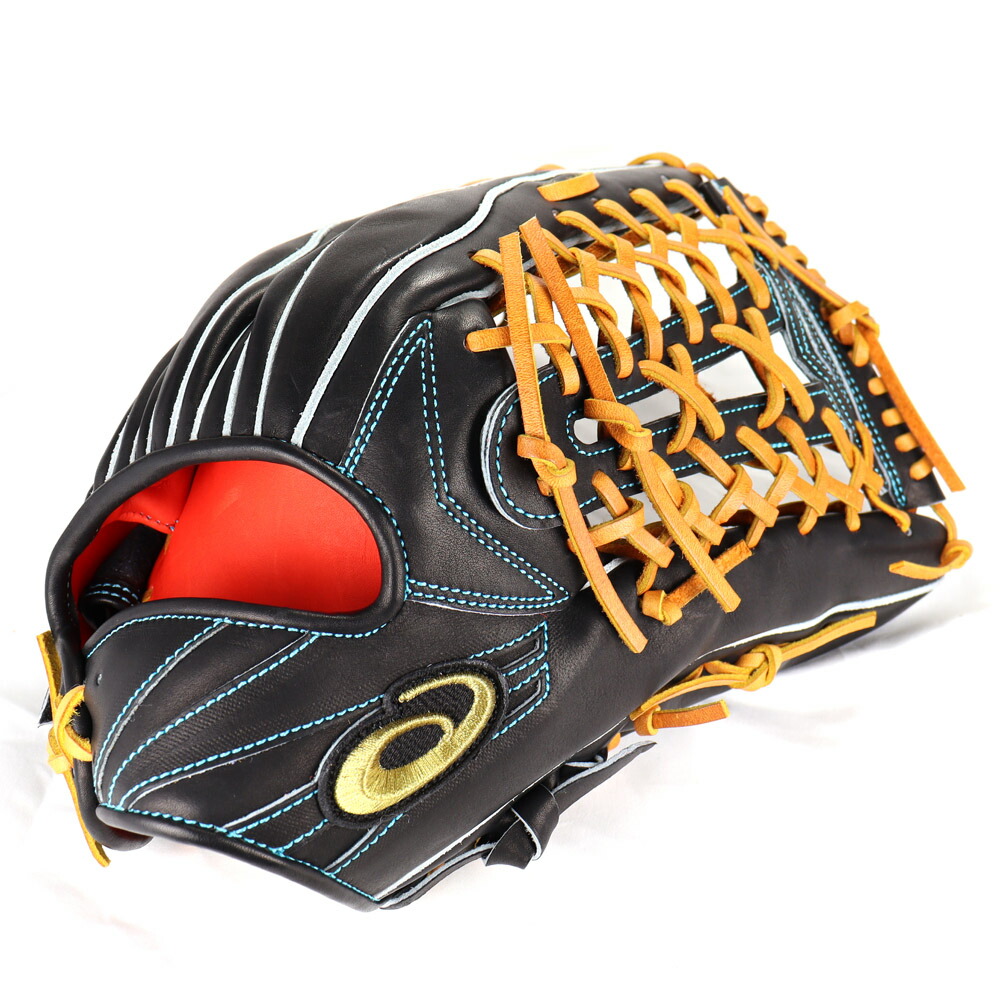 楽天市場】アシックス 野球館オリジナル 硬式グローブ アシックス 外