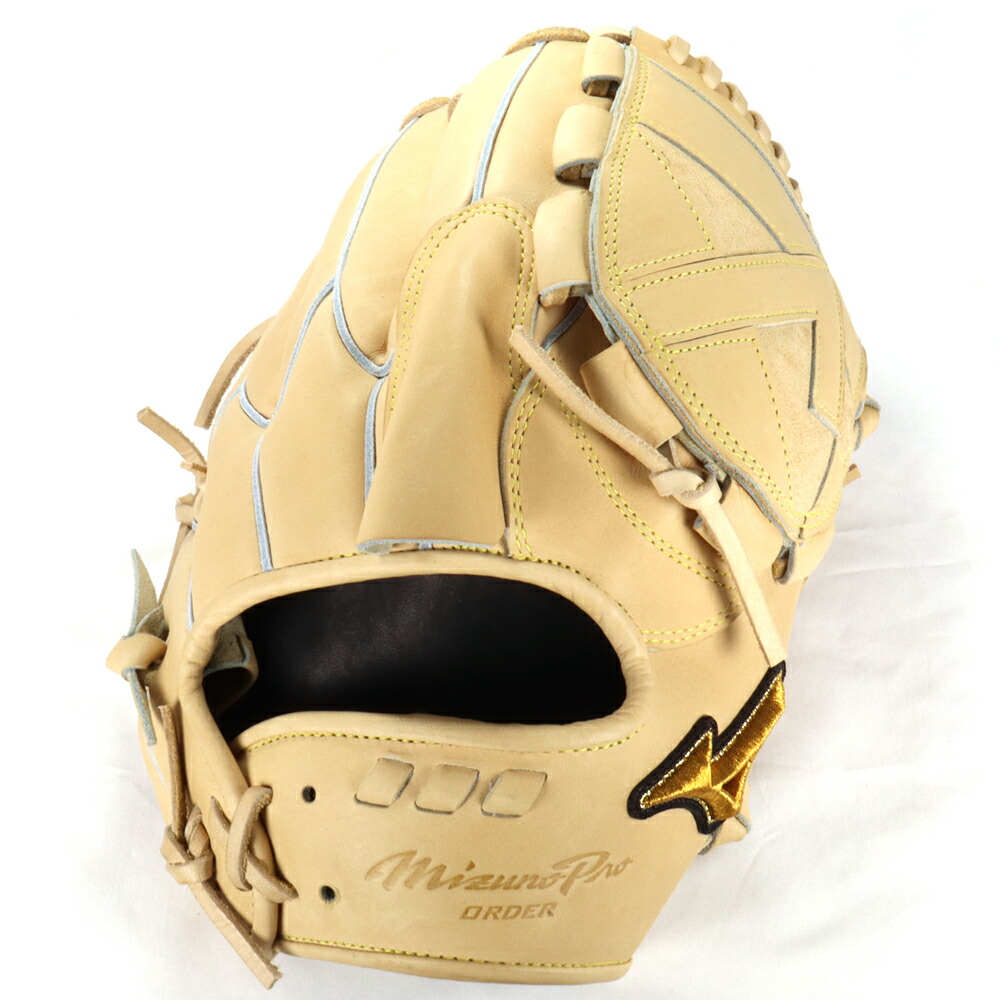 楽天市場】ミズノ 野球館オリジナル 硬式グローブ ミズノプロ 投手用