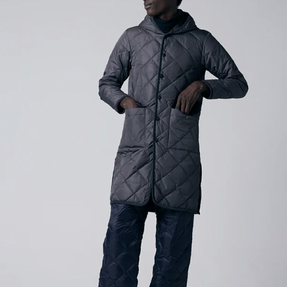 楽天市場】【公式】TAION（タイオン）シティ パイピングフード ロング