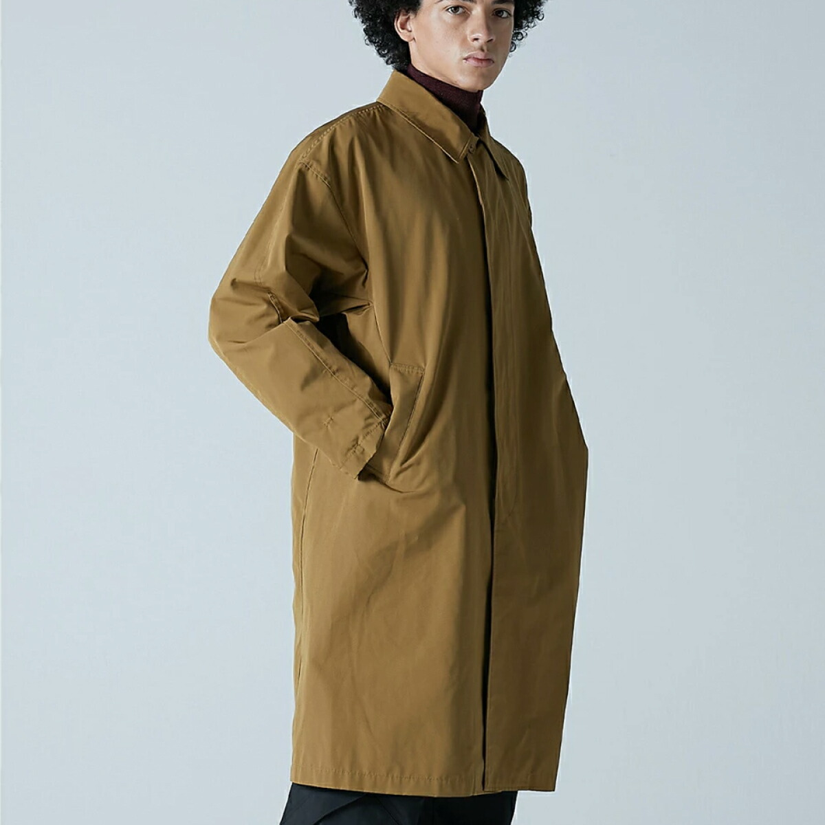 楽天市場】【公式】TAION (タイオン) CR バルカラーコート+ダウン