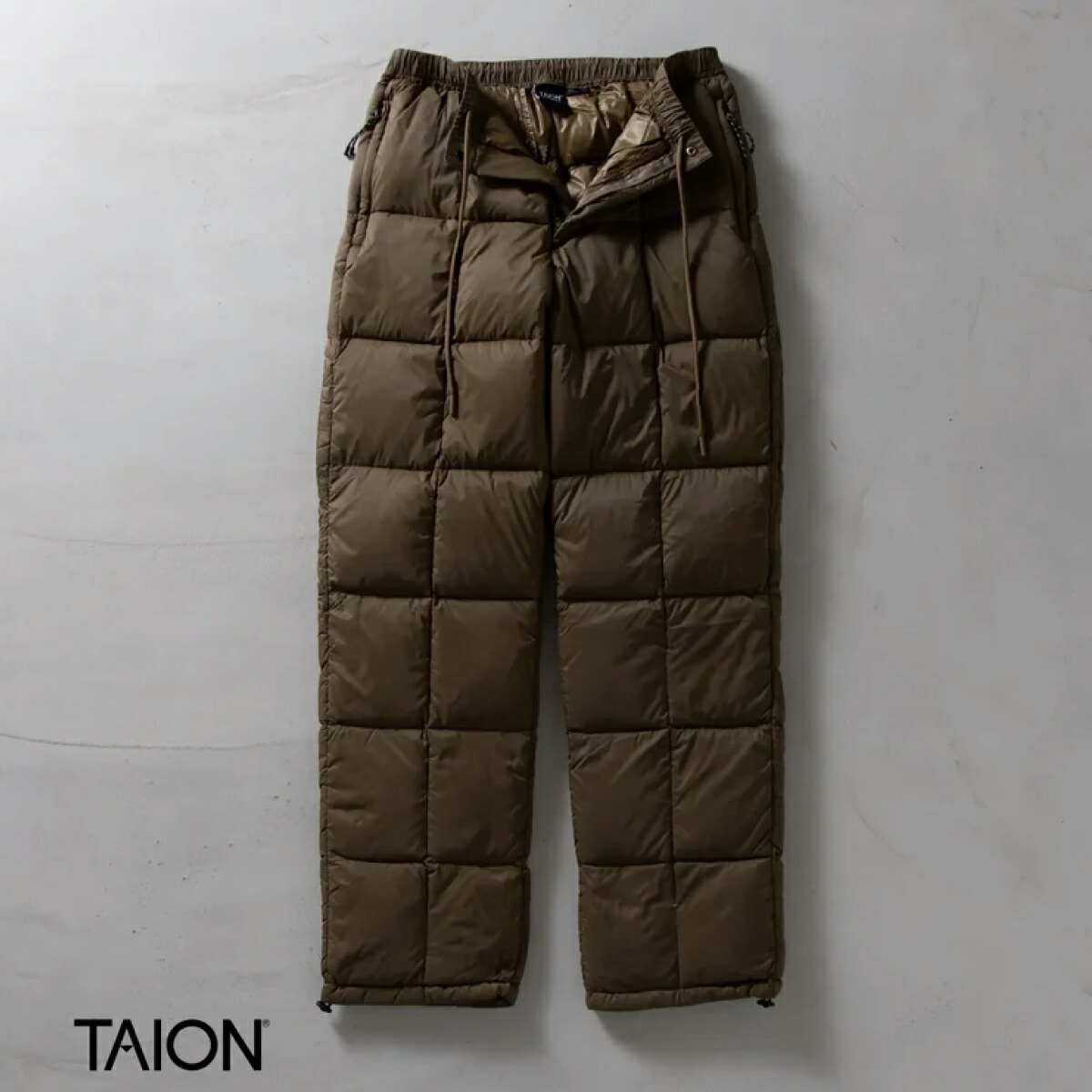 楽天市場】【公式】TAION (タイオン) マウンテン パッカブル