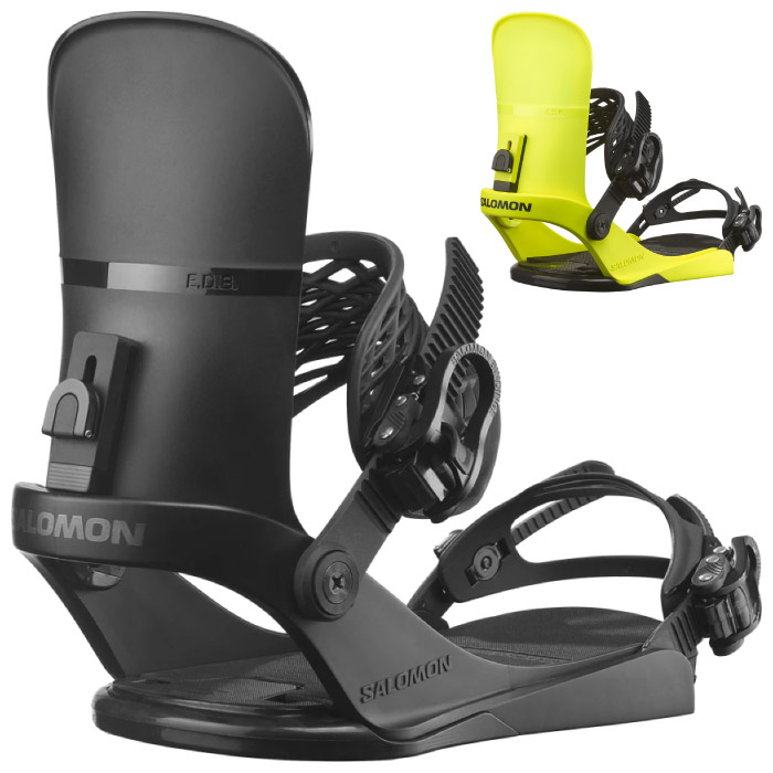 楽天市場】24-25 SALOMON サロモン EDB Every Day Binding エブリデイ