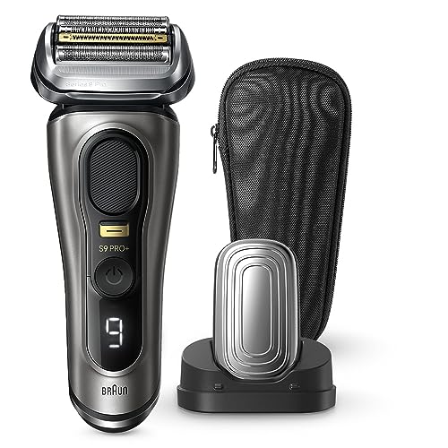 楽天市場】限定 ブラウン シリーズ9 PRO+ 9535s シェーバー本体 美顔