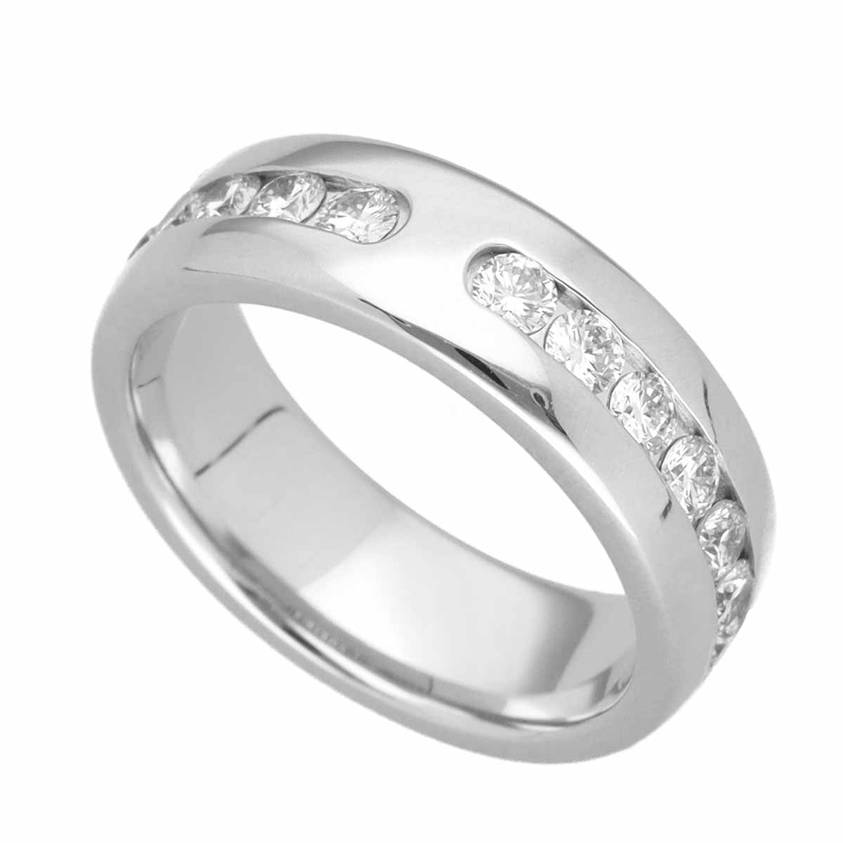 楽天市場】HERMES エルメス アンプラント ダイヤモンド リング 750 K18