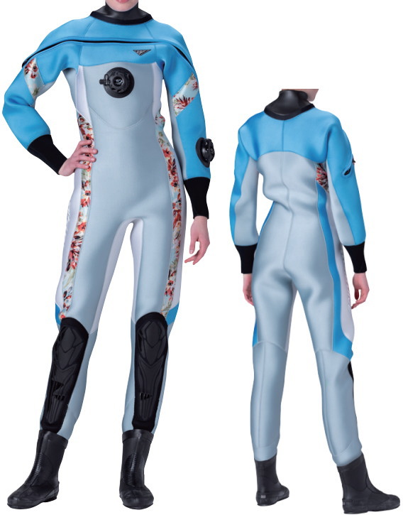 楽天市場】ワールドダイブ ドライスーツ XG1 3.5mm＊マルチエラス