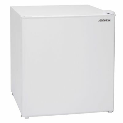 楽天市場】45L 1ドア冷蔵庫ノンフロンタイプ直冷式(右開き